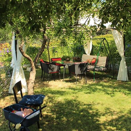 Apartments Petrada Omis Ngoại thất bức ảnh