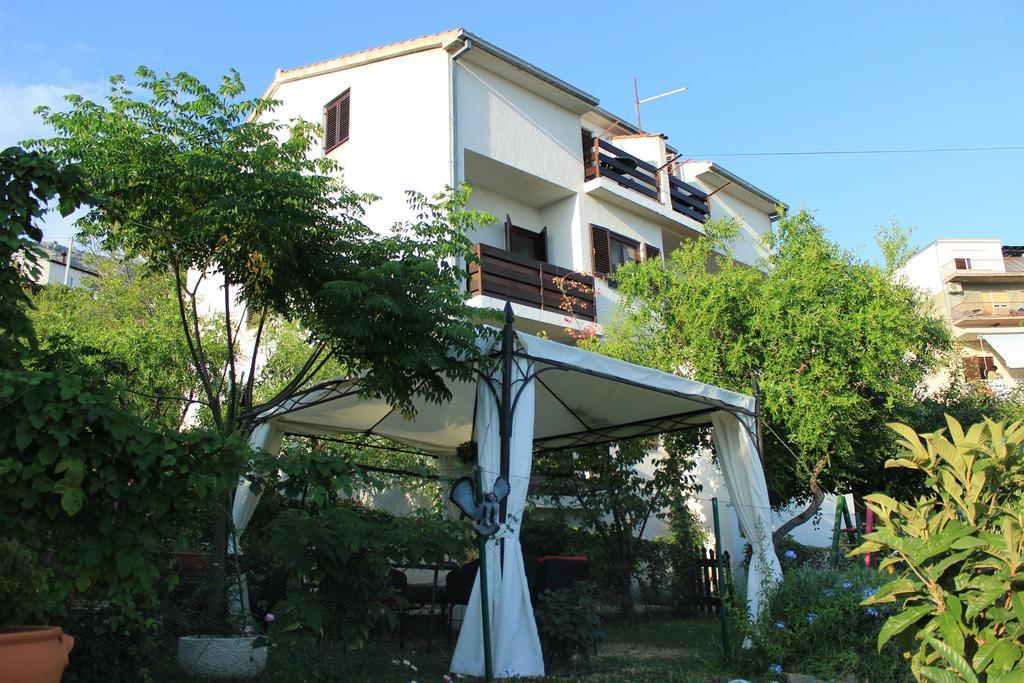Apartments Petrada Omis Ngoại thất bức ảnh