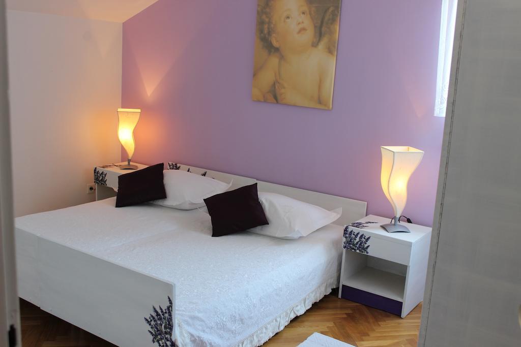 Apartments Petrada Omis Ngoại thất bức ảnh