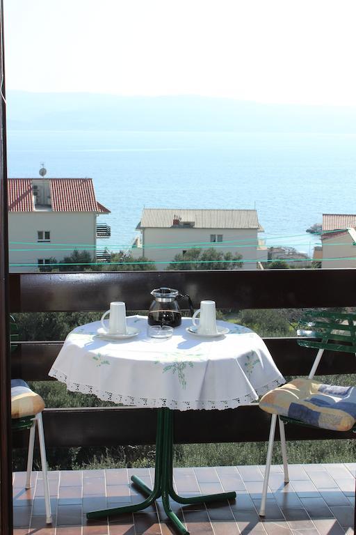Apartments Petrada Omis Ngoại thất bức ảnh