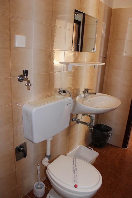 Apartments Petrada Omis Ngoại thất bức ảnh
