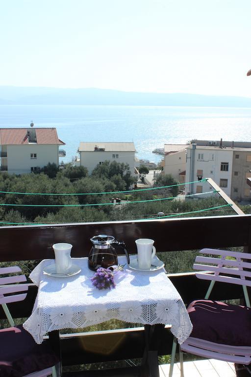 Apartments Petrada Omis Phòng bức ảnh