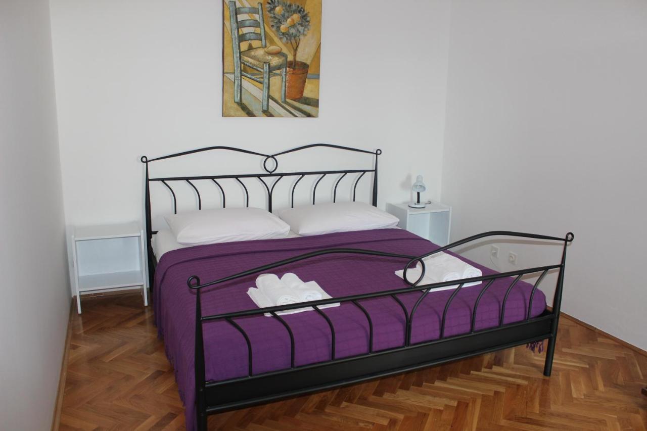 Apartments Petrada Omis Phòng bức ảnh