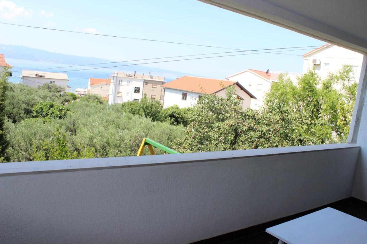 Apartments Petrada Omis Ngoại thất bức ảnh