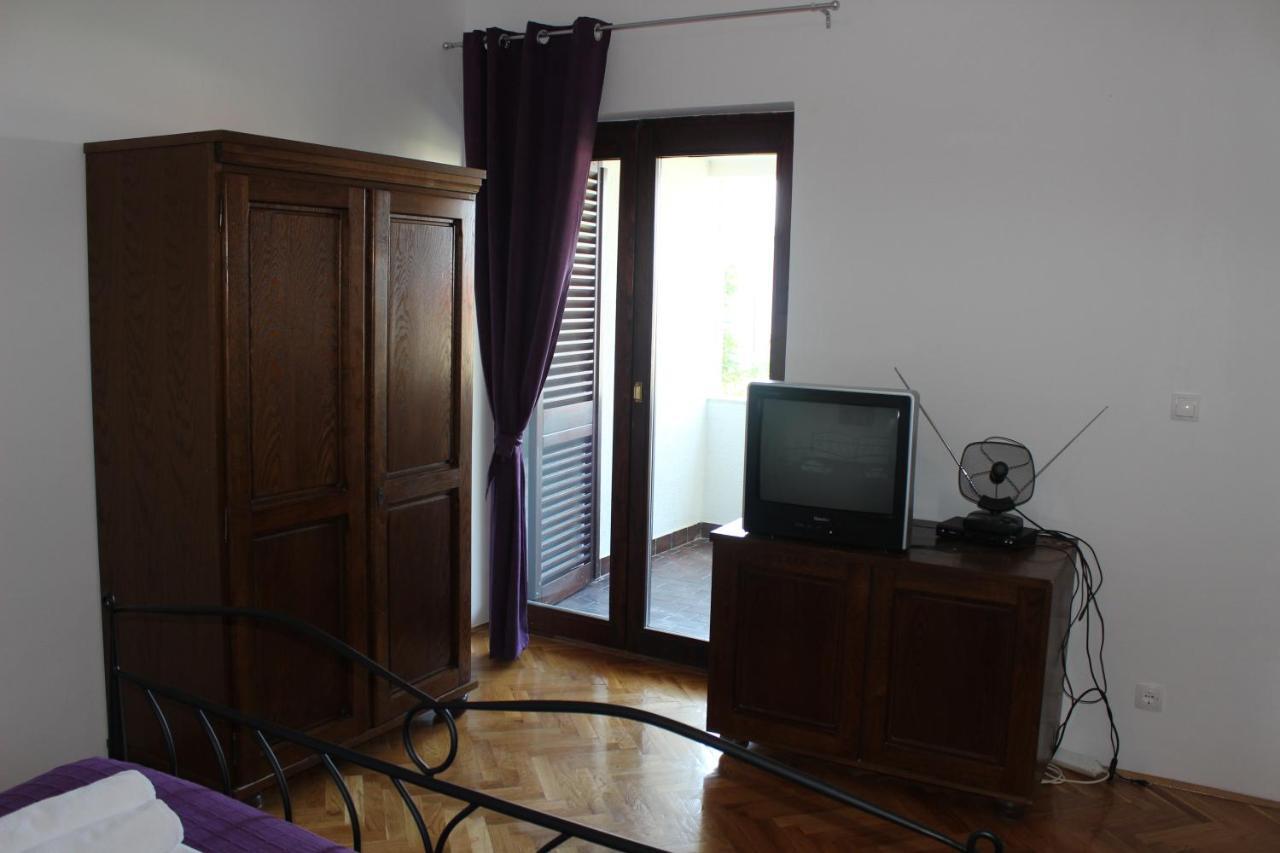 Apartments Petrada Omis Phòng bức ảnh
